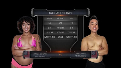 Daisy Ducati Vs James Bang 2024 04 26