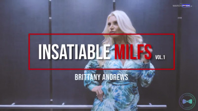 Brittany Andrews Johnlegendary - Insatiable MILFS Vol 1