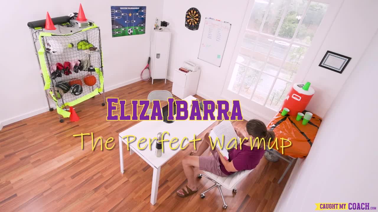 Eliza Ibarra - The Perfect Warmup S1 E7 2024 01 29 - Watch Latest Porn Video at ePornHome.com for Free.