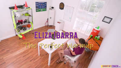 Eliza Ibarra - The Perfect Warmup S1 E7 2024 01 29