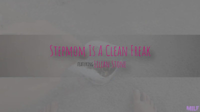 Lilian Stone - Stepmom Is A Clean Freak 22 09 2023