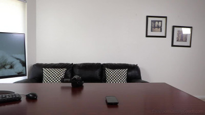 Backroom Casting Couch Vanessa - Blue Eyed Anal Angel 2024