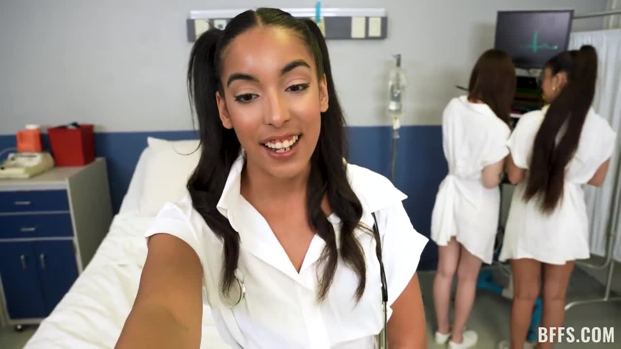 Claire Black, Madison Wilde, Trinity Olsen - Doctor Doctor Doctor 2024 05 22 - Watch Latest Porn Video at ePornHome.com for Free.