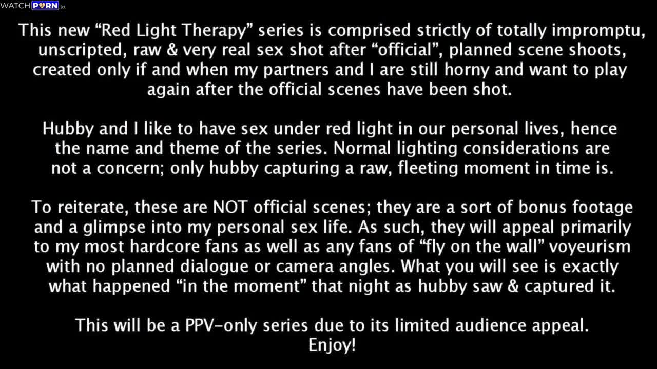 Janet Mason - Mrs Masons Red Light Therapy Vol 3 - Watch Latest Porn Video at ePornHome.com for Free.