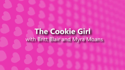 Britt Blair, Myra Moans - The Cookie Girl 2024 04 19