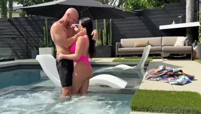 OnlyFans - Angela White, Johnny Sins