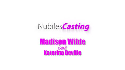 Madison Wilde Cast Katerina Deville 25 06 2024