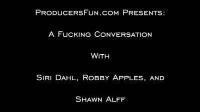 Siri Dahl - A Fucking Conversation