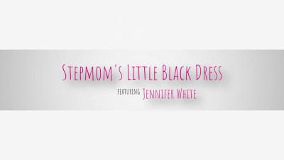 Jennifer White - Stepmoms Little Black Dress 06 09 2023