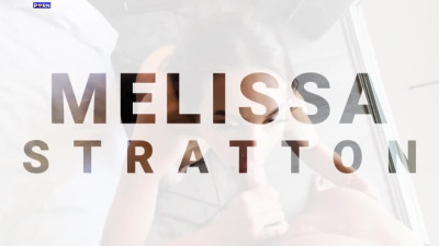 Melissa Stratton - One On One With Johnny Sins